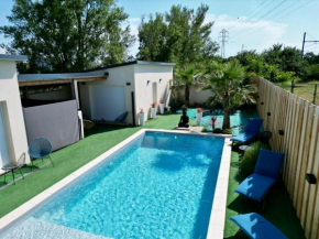 Studio jacuzzi prive